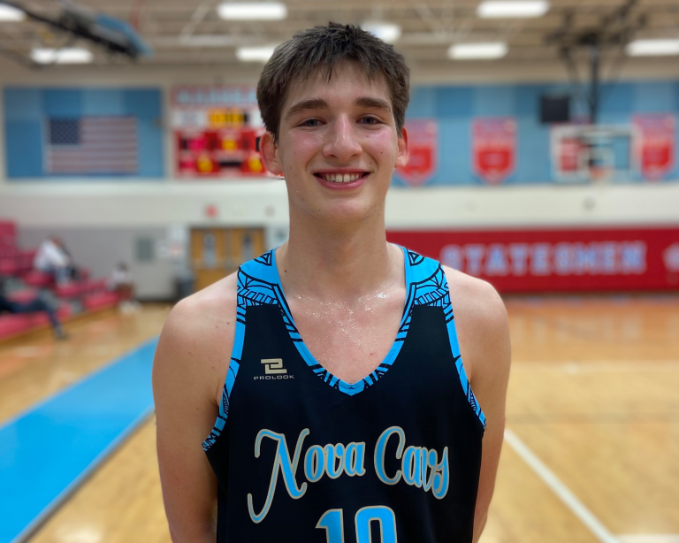 NOVA Cavaliers Scrimmage Notebook