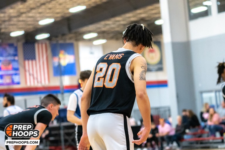Willie Evans Jr