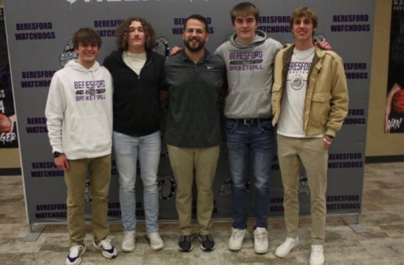 Beresford Watchdogs Season Rewind Prep Hoops