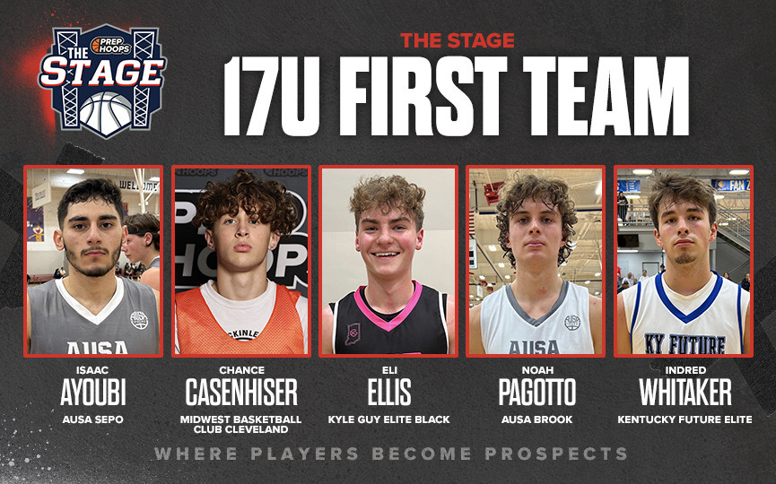 The Stage – 17u All-Tournament Teams