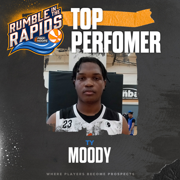 Rumble In The Rapids: 15u Post Players