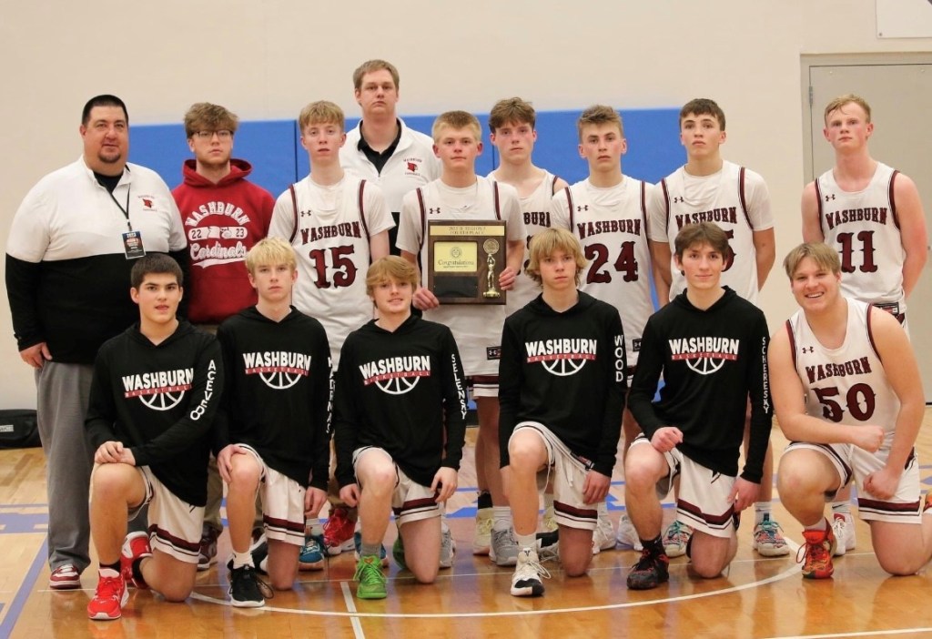 Washburn Cardinals-Season Review