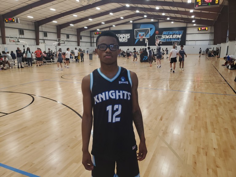 Introducing Memphis Knights 16u