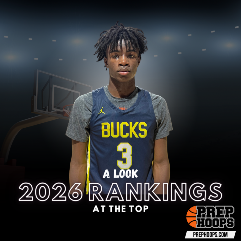 2026 Rankings &#039;A Look At The Top&#039;