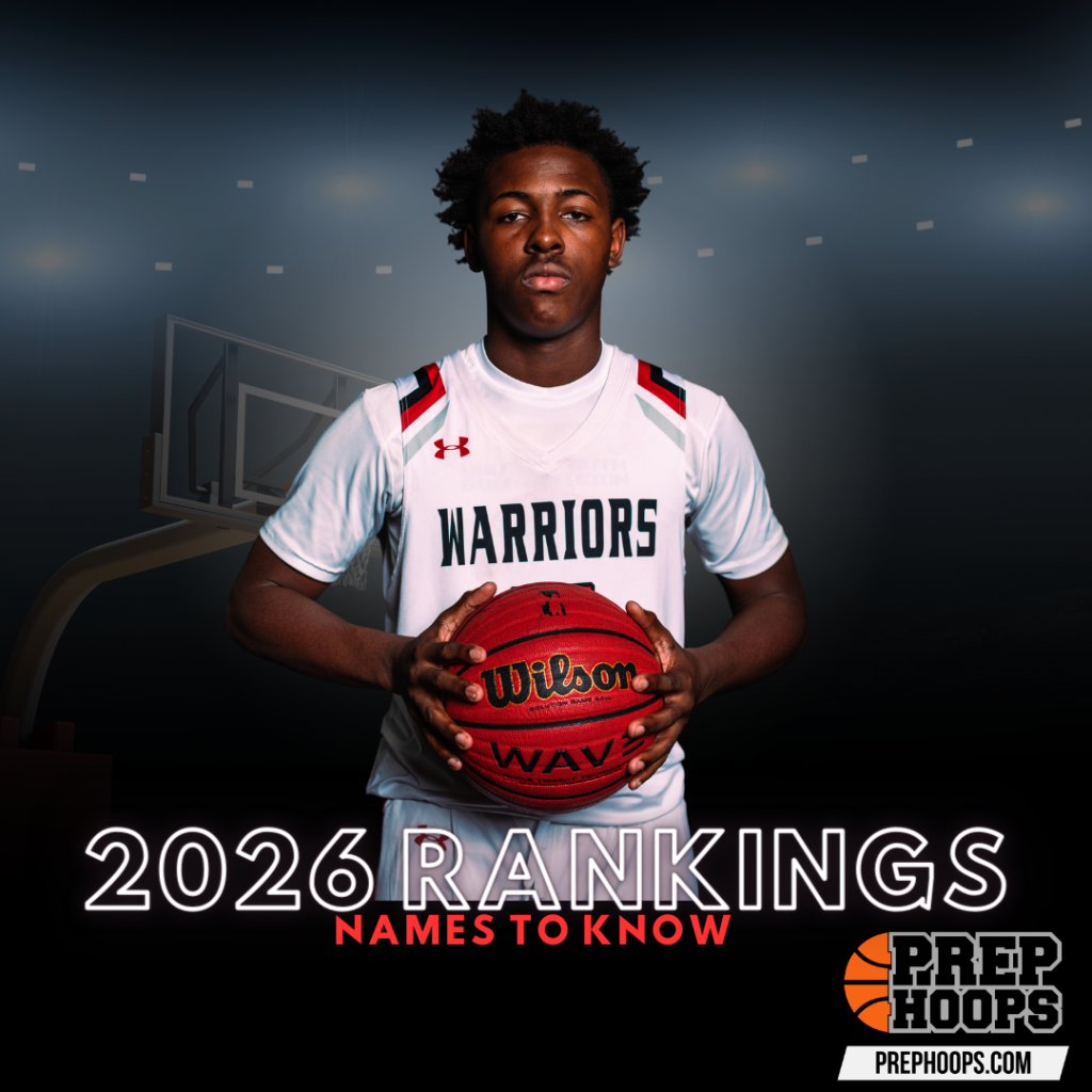 2026 Rankings: Names To Know