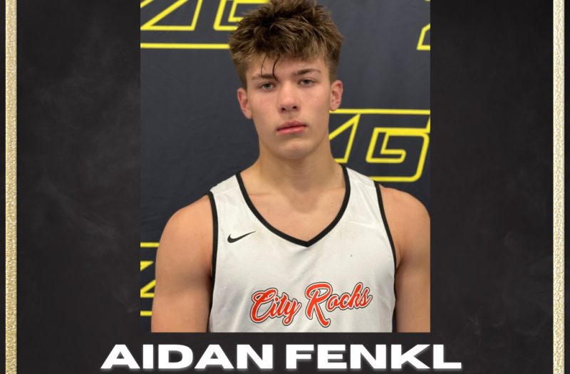 Aidan Fenkl