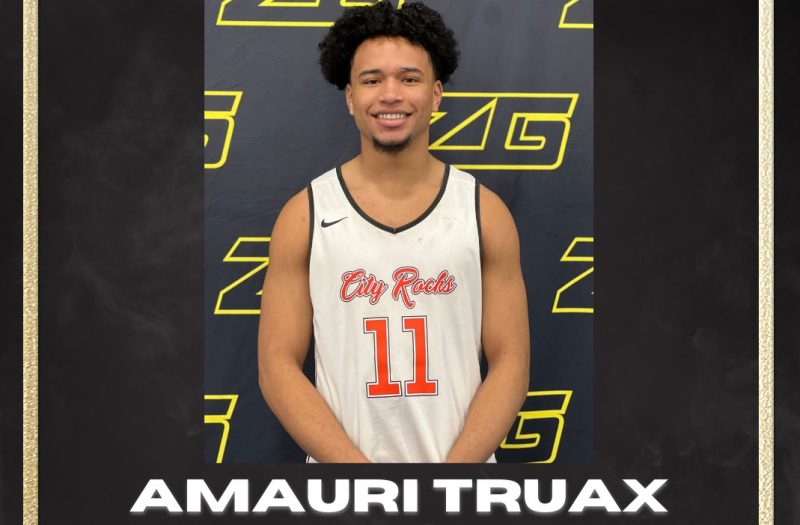 Amauri Truax