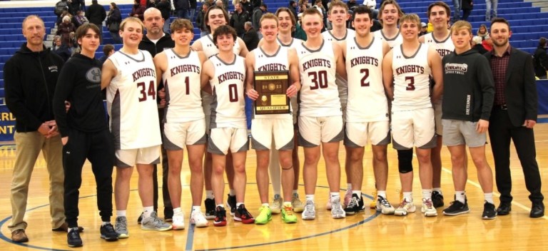 Aberdeen Christian: 23-3 Season