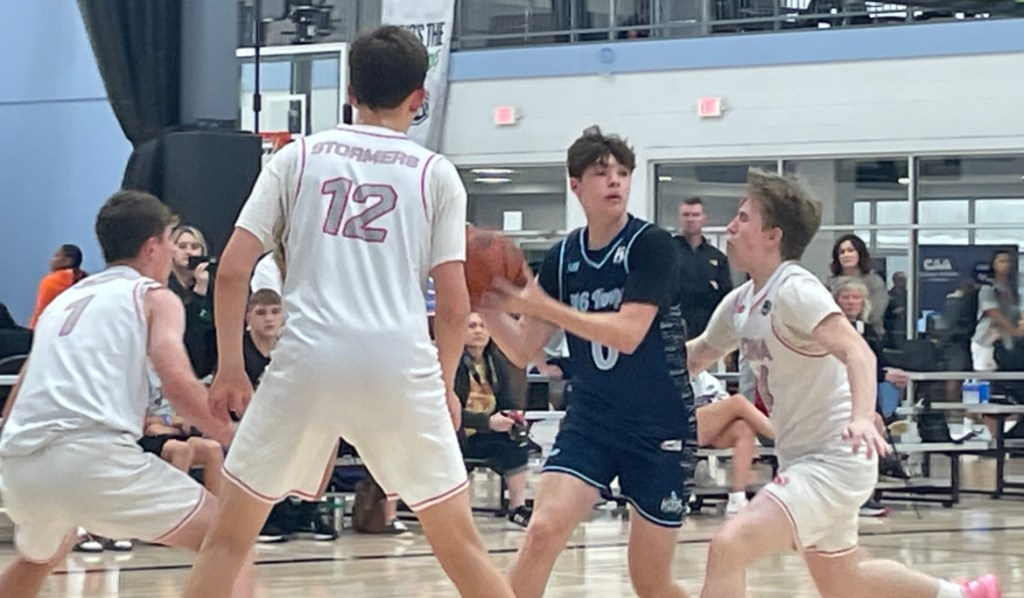 KCI Tournament Standouts