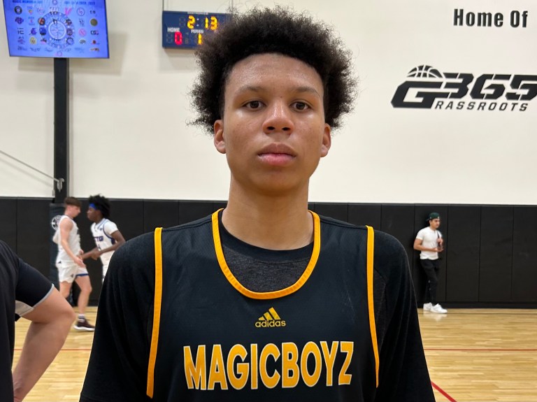 Magic Memorial: Best 16u Shotmakers