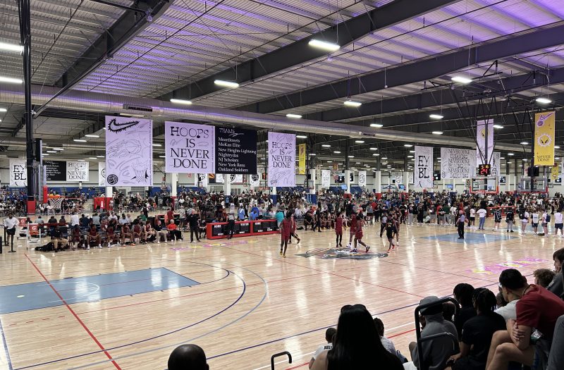 EYBL/EYCL Session One Notes: Forwards