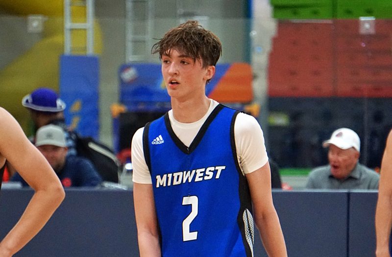 Stock rising guards from 2025 rankings update