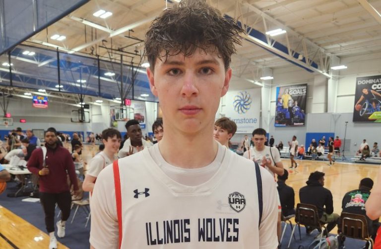 Central Illinois Monday Regional Notebook