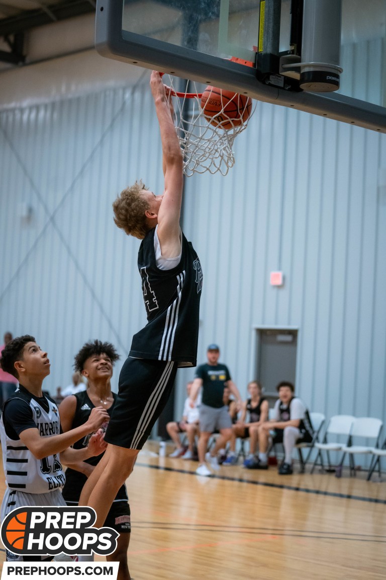 Tuesday Night: McPherson vs Collegiate Top Performers