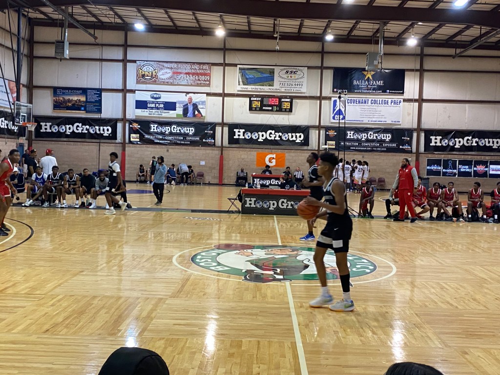 Pangos All-East Frosh/Soph Camp: Quick Hitters