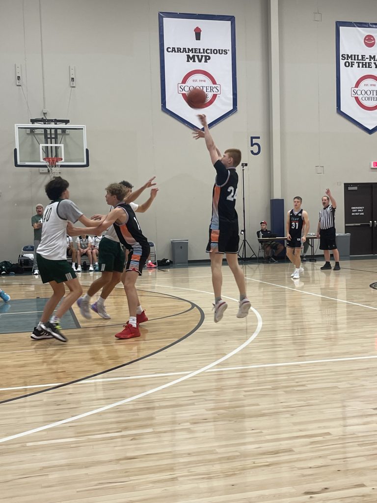 Team Warwick 15U: Elite Squad