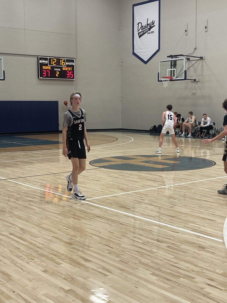 #PHStompingGrounds: Sanford Sports Academy UA 2026 Prospects