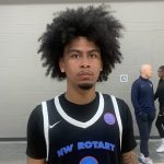 College Commitment – Terrence Hill (2024 Roosevelt)