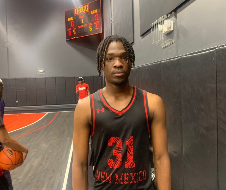 Bash in the Desert: 17U 4th Team