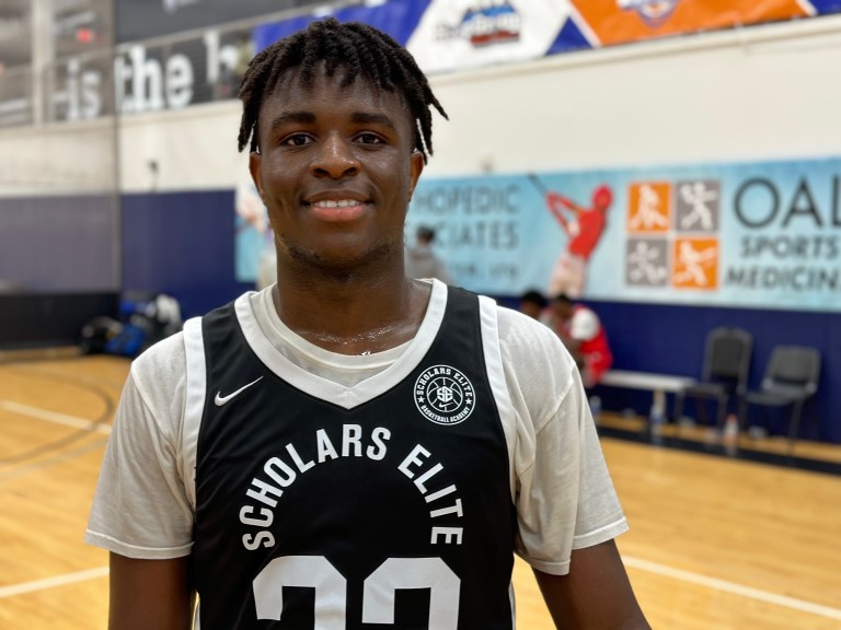 2025 Top Available Shooting Guards
