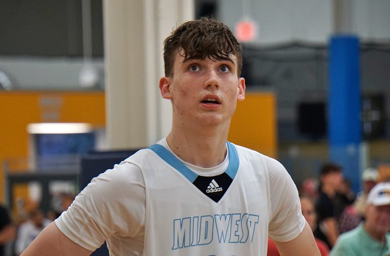 Midwest Basketball Club Showcase Standouts