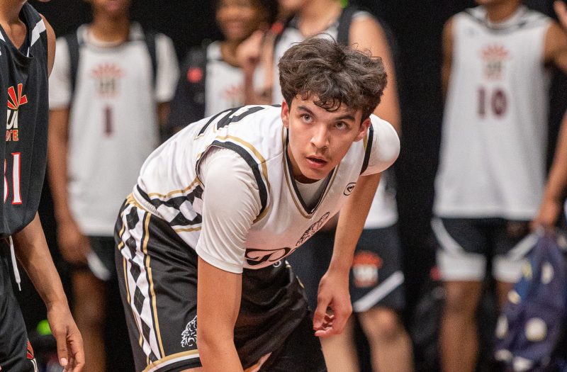 Class B Capital City Holiday Shootout Best Big’s