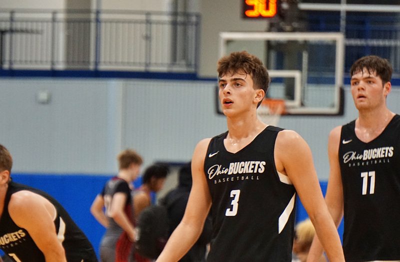 Ohio Class of 2024 Division I Debut Stats