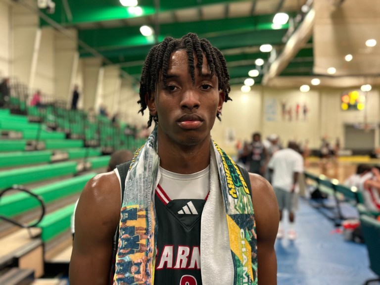 Hoop &amp;amp; Dream Showcase Friday Night Top Performers!