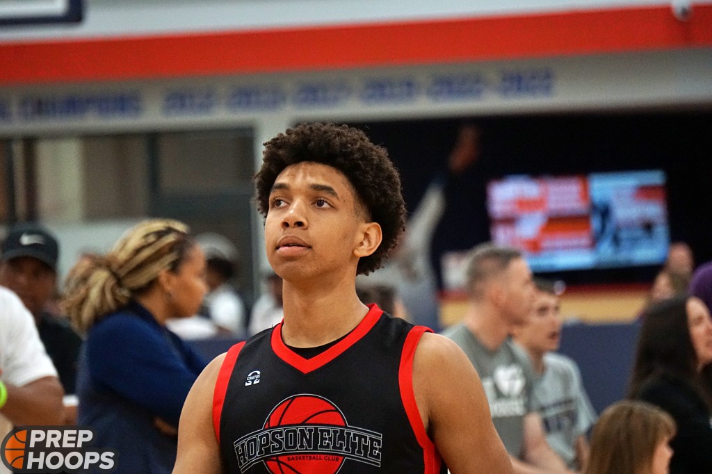 Stock rising guards from 2024 Rankings Update