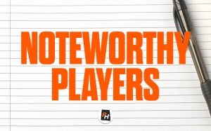 Noteworthy Names to know