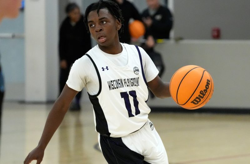 Division 2, Sectional 2: First Look