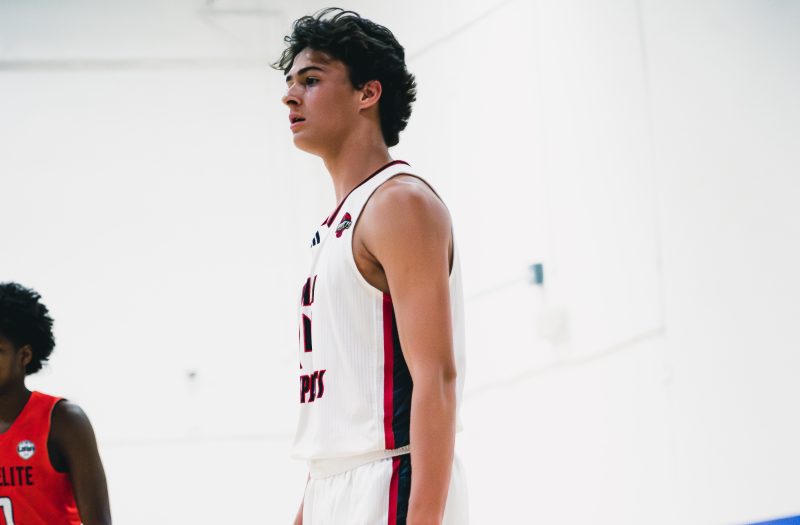 17U Las Vegas Standouts