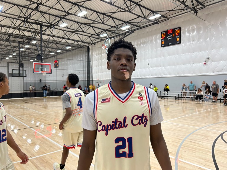 Eye Popping Athletes on the Hardwood: Central Illinois