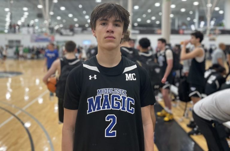 Worcester Academy vs. Phillips Exeter Academy Standouts