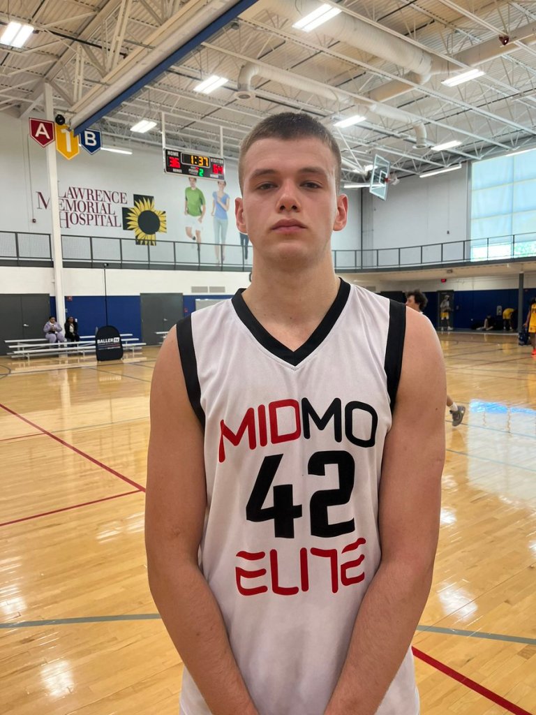 Jayhawk Jam: 17U All Stars Second Team