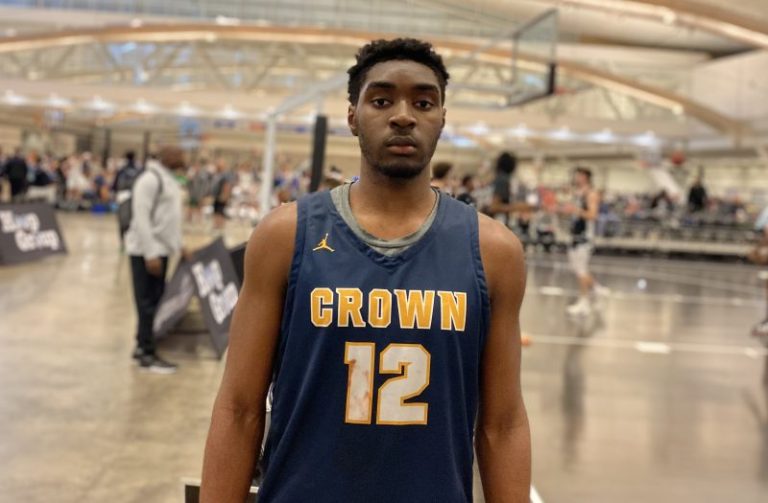 April Live Period Class of 2024 Front-Court Eye-Catchers