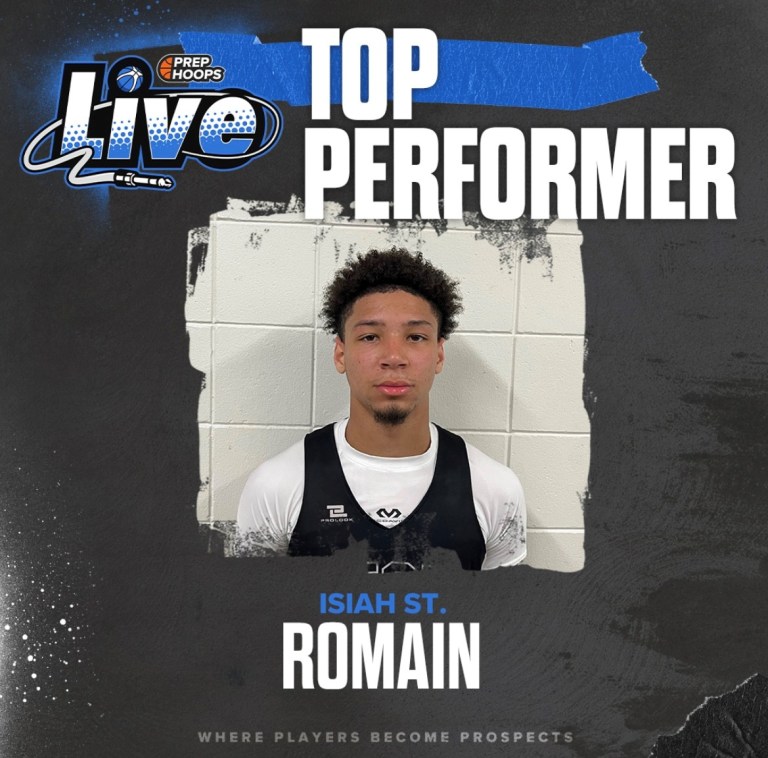 Isiah St. Romain