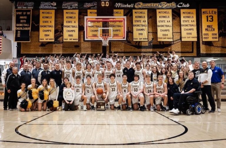 Mitchell Kernels - Season Rewind