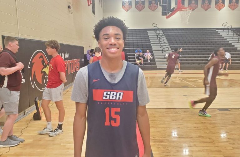 Top Shooters Part I: BCAT Team Camp