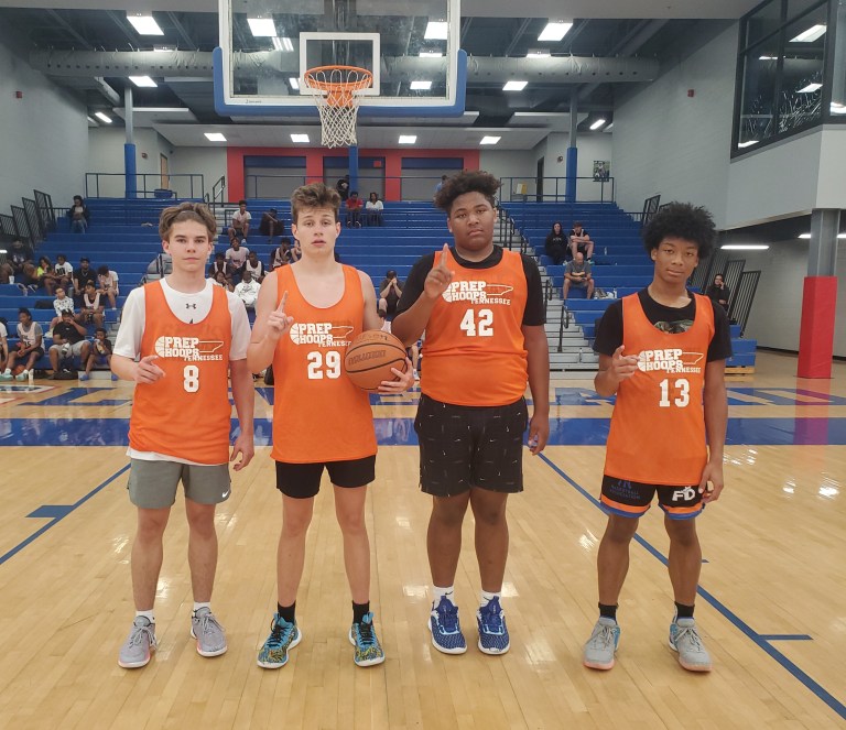 PrepHoopsTN Combine Evaluations: Part V