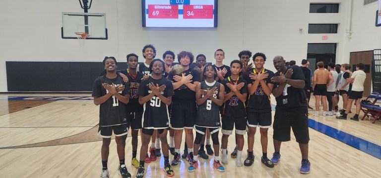 GV Christian Summer League: Championship Day Performers