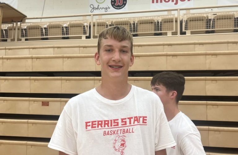 Ferris St Elite Camp: Next Generation