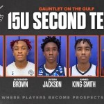 Gauntlet on the Gulf: 15U All-Tournament Second Team