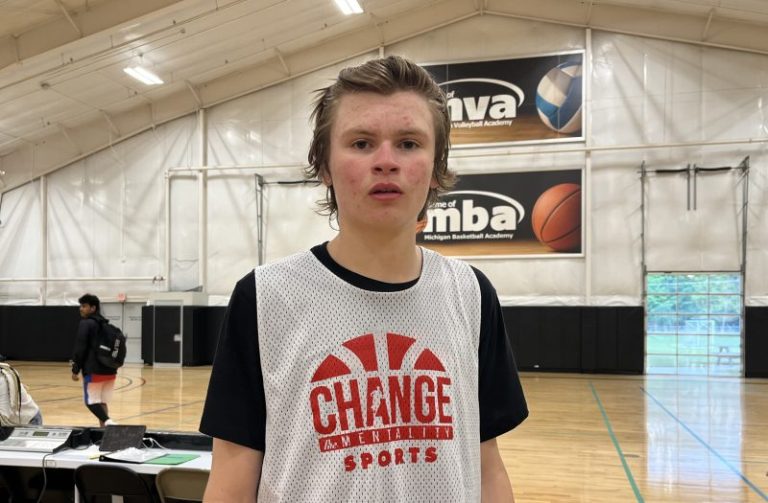 Wayne St Elite Camp: New Names