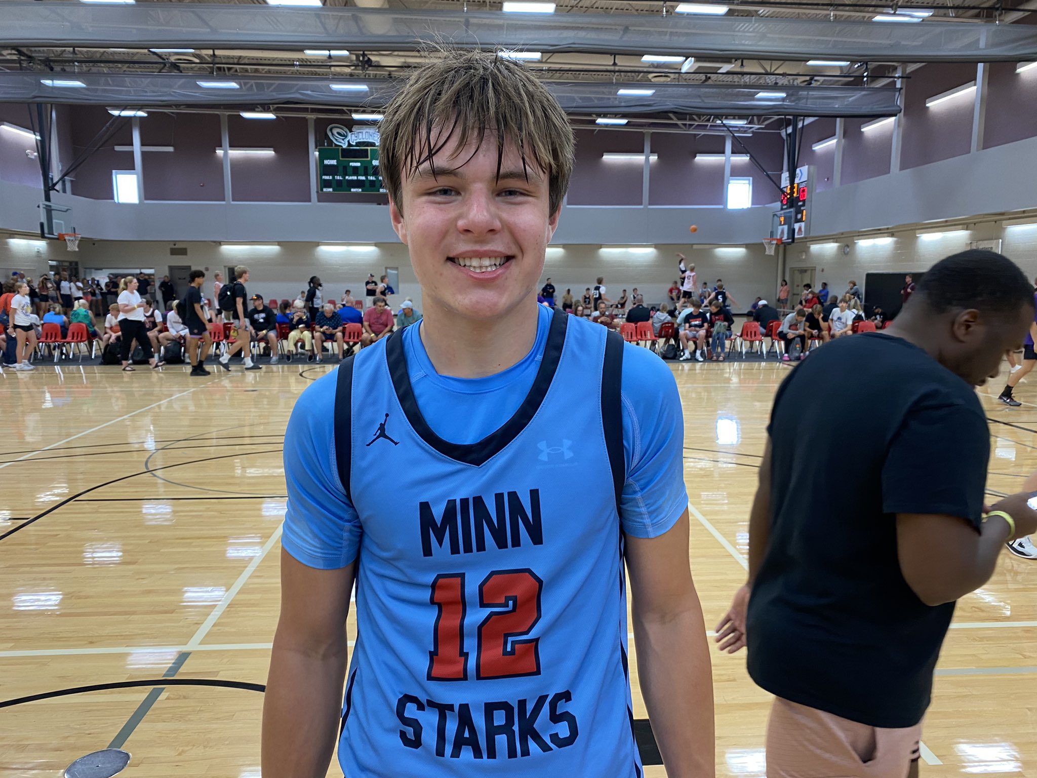 Great Plains Alliance Stock Risers Prep Hoops
