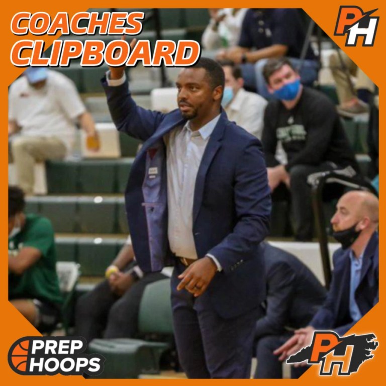 Coaches Clipboard-Christ School-Josh Coley