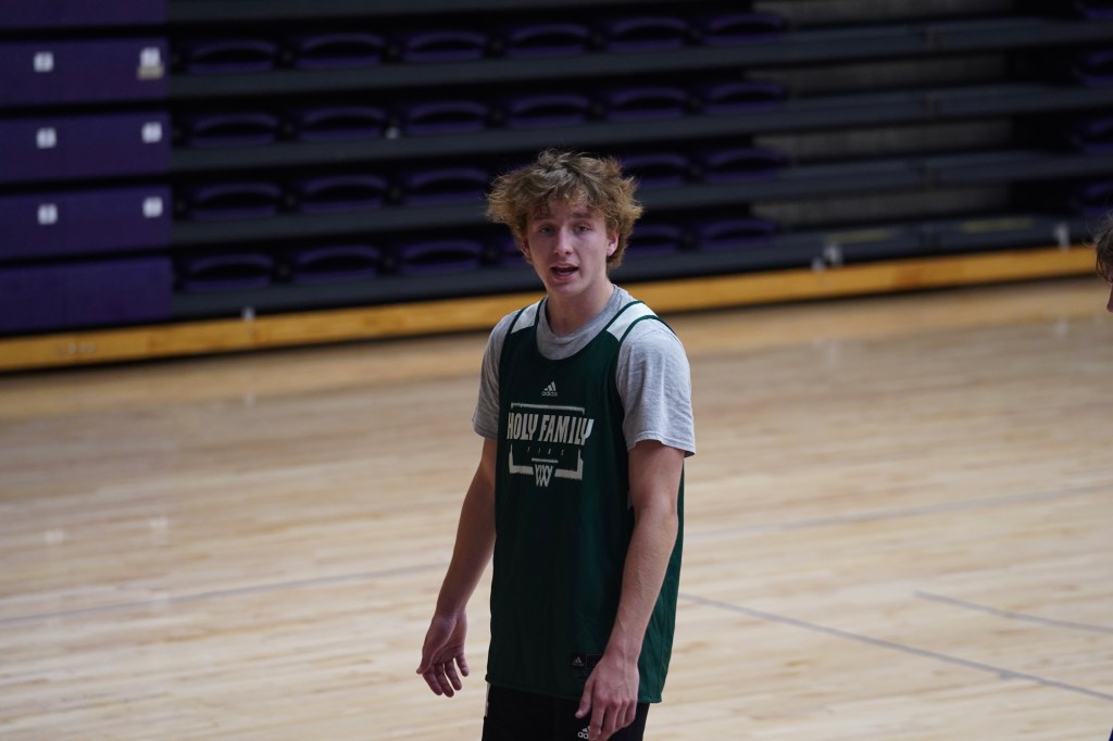 St. Thomas Team Camp: Jack’s Best of the Best