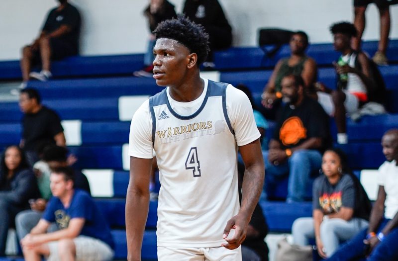 NCHSAA 3A East Wing/Foward Prospects Entering Round 3