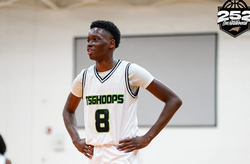 Big Shots NC Memorial Classic Top Performers: 16U Division
