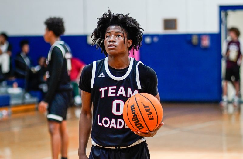 2025 Rankings: Top Unsigned Point Guard Prospects